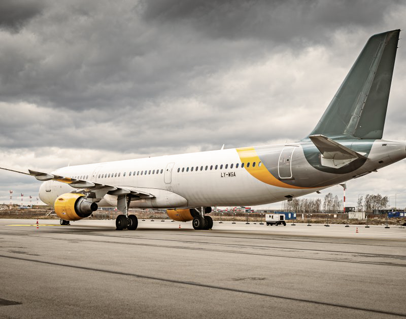Airbus A321 - Airhub Aviation